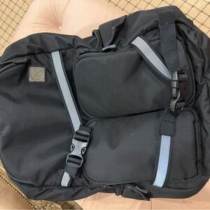 Lulu Lemon back pack
